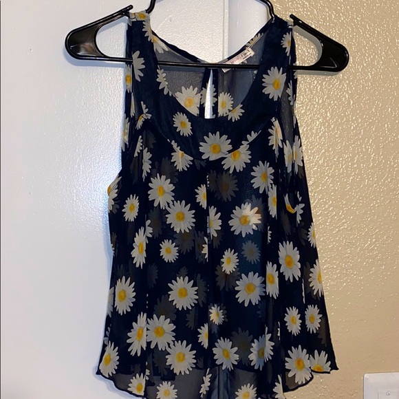 a'gaci Tops - Floral blouse